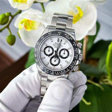 cosmograph daytona 40|rolex daytona panda price chart.